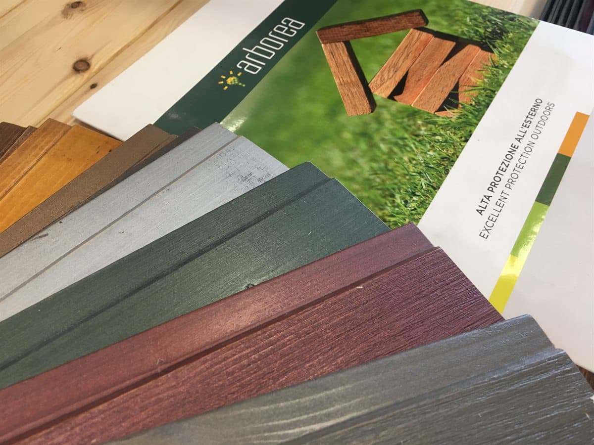 Materiali tecnici e campionari per edilizia